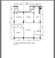 Blk 760 Yishun Street 72 (Yishun), HDB 5 Rooms #522498901